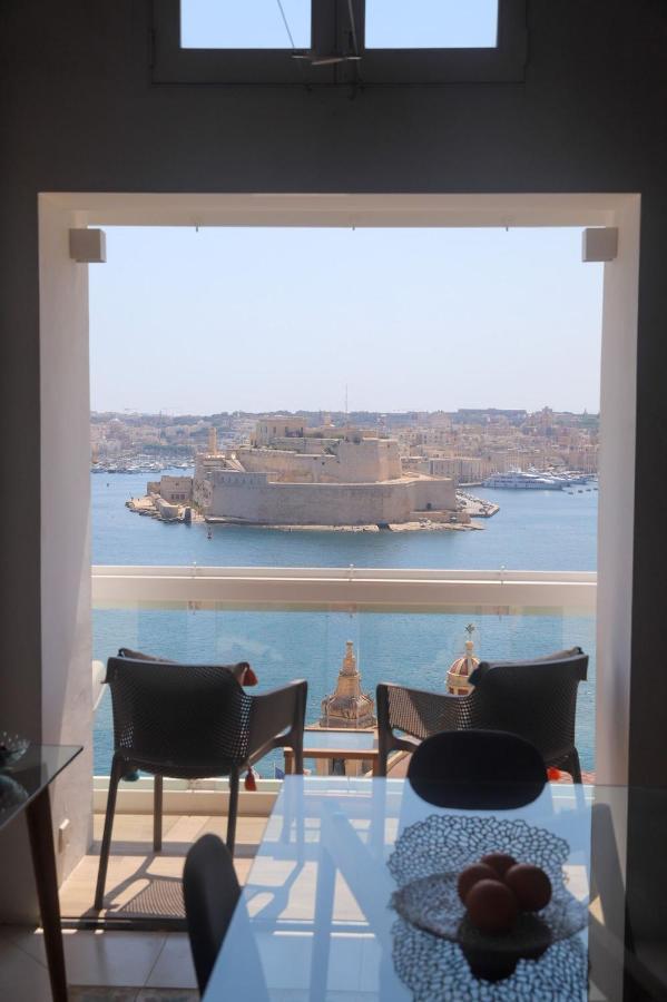 Spacious Maisonette With Spectacular Views Ibri1-1 Valletta Exterior photo