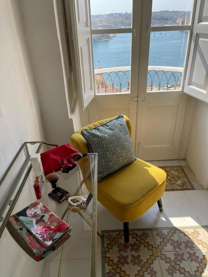 Spacious Maisonette With Spectacular Views Ibri1-1 Valletta Exterior photo