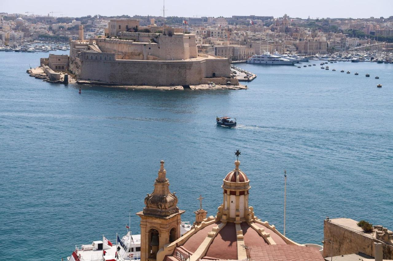 Spacious Maisonette With Spectacular Views Ibri1-1 Valletta Exterior photo