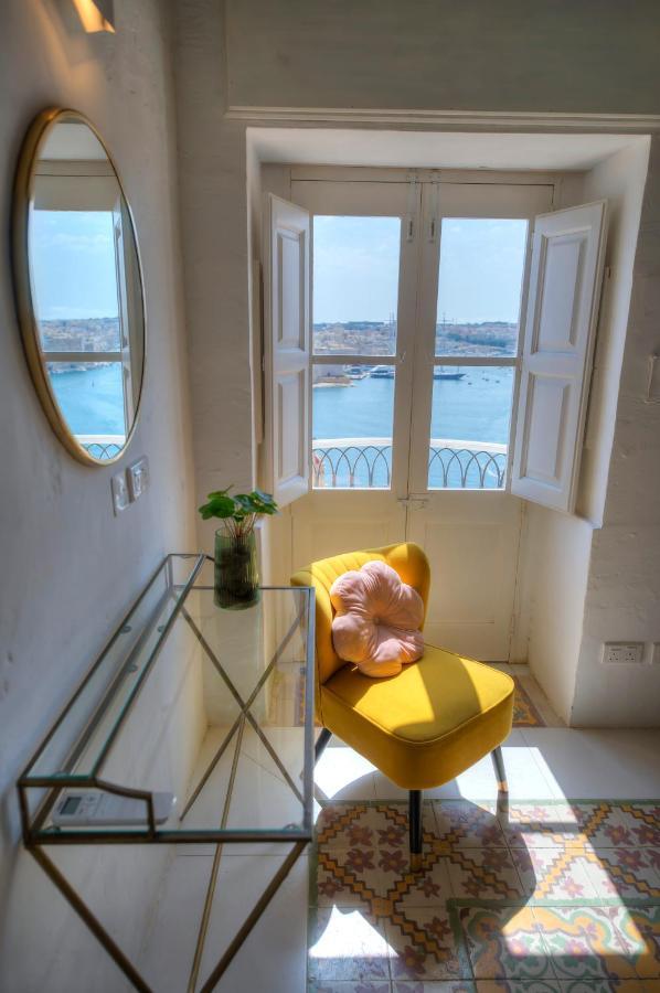 Spacious Maisonette With Spectacular Views Ibri1-1 Valletta Exterior photo