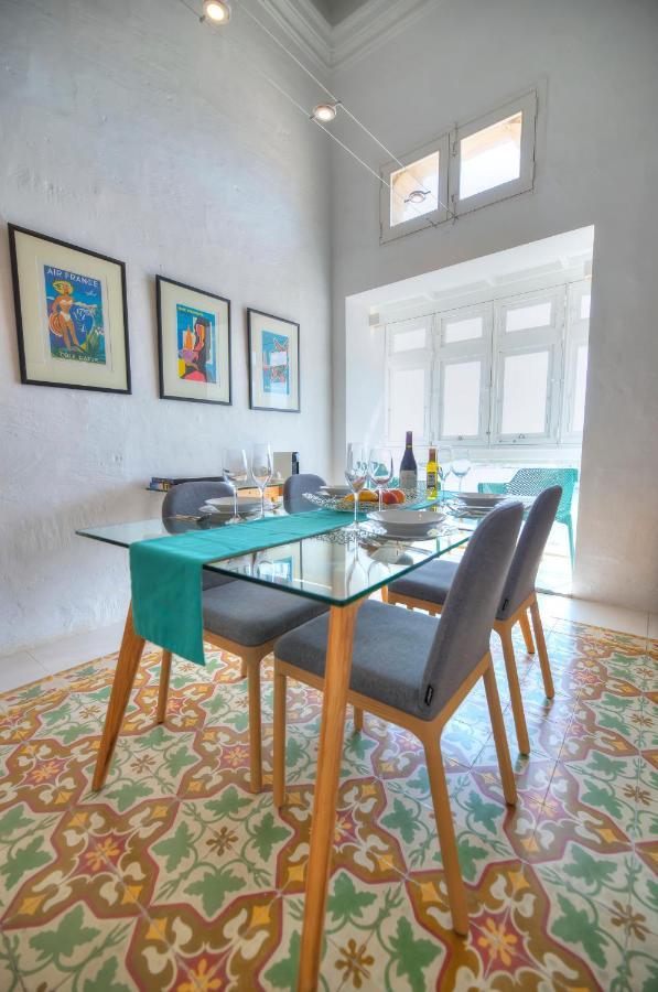 Spacious Maisonette With Spectacular Views Ibri1-1 Valletta Exterior photo