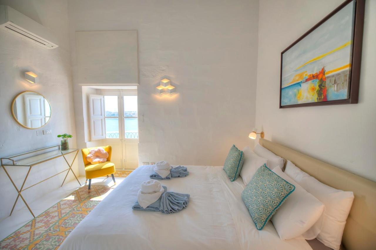 Spacious Maisonette With Spectacular Views Ibri1-1 Valletta Exterior photo
