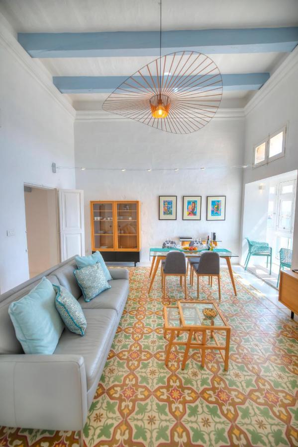 Spacious Maisonette With Spectacular Views Ibri1-1 Valletta Exterior photo
