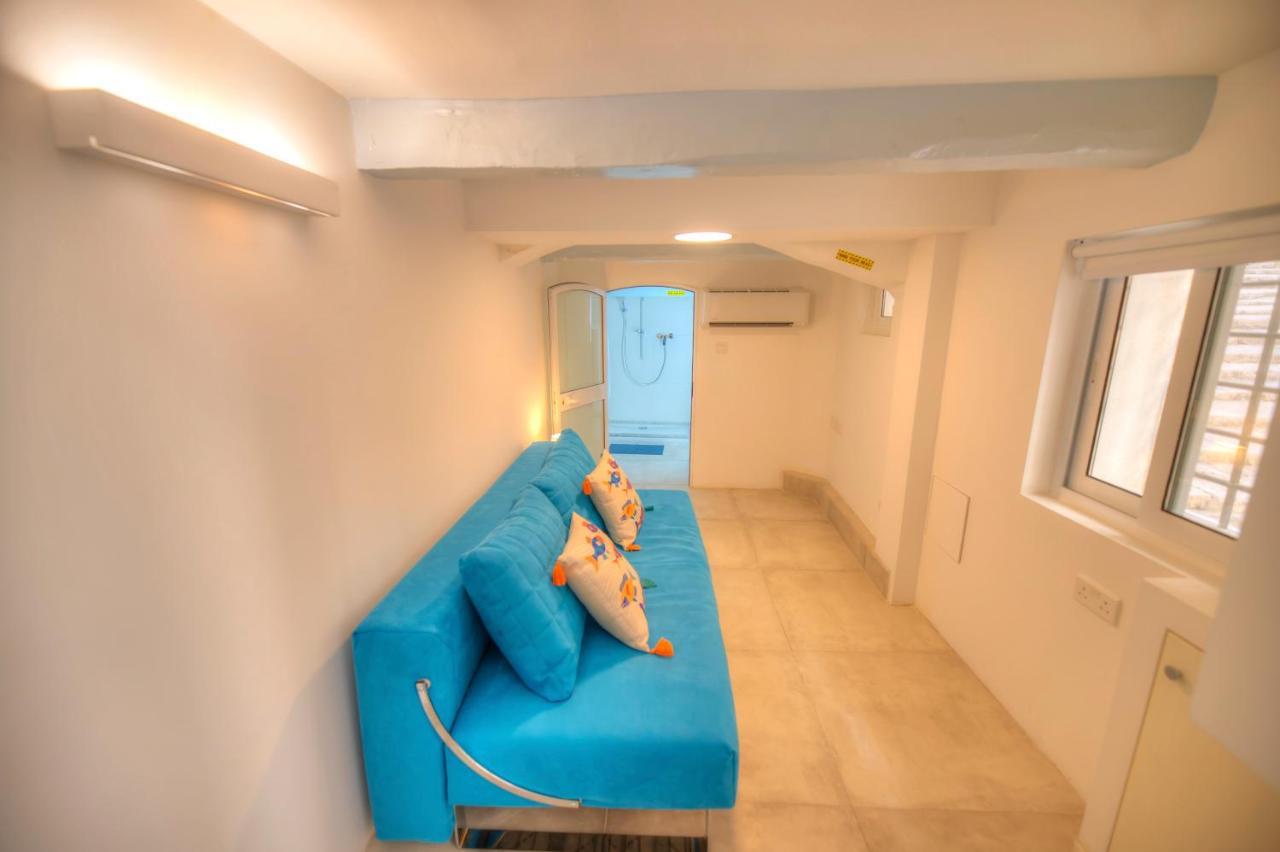 Spacious Maisonette With Spectacular Views Ibri1-1 Valletta Exterior photo