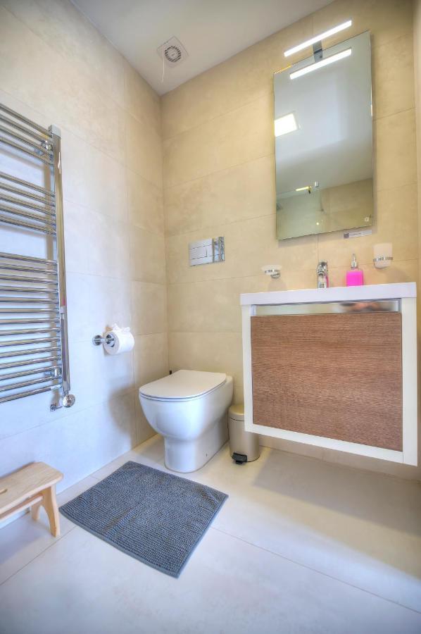 Spacious Maisonette With Spectacular Views Ibri1-1 Valletta Exterior photo