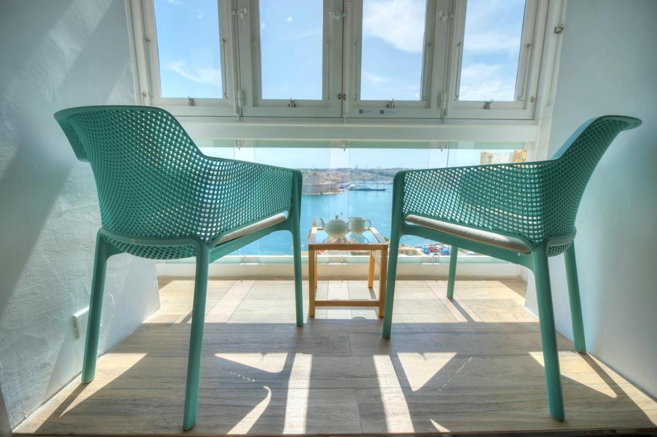 Spacious Maisonette With Spectacular Views Ibri1-1 Valletta Exterior photo