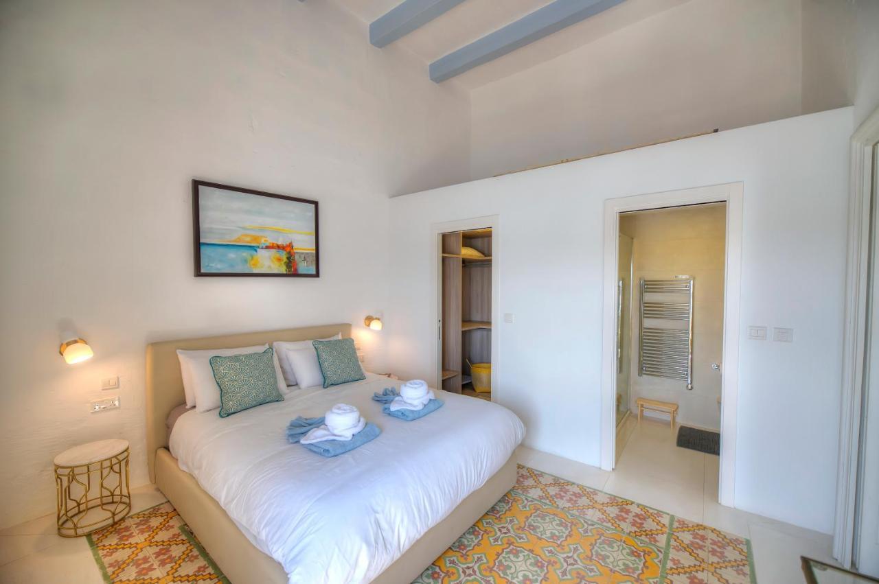 Spacious Maisonette With Spectacular Views Ibri1-1 Valletta Exterior photo