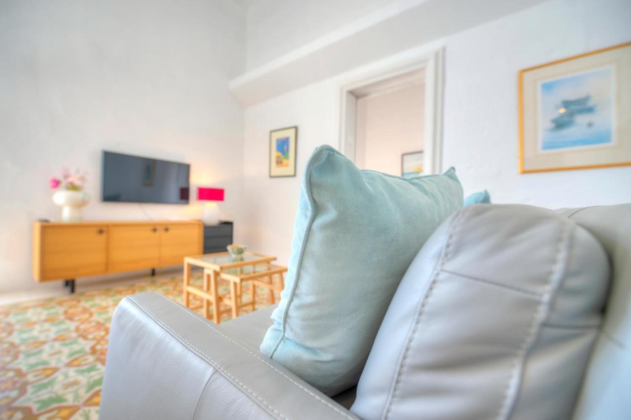 Spacious Maisonette With Spectacular Views Ibri1-1 Valletta Exterior photo