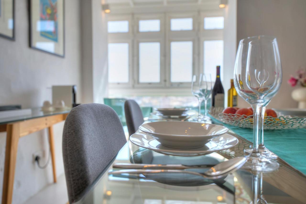 Spacious Maisonette With Spectacular Views Ibri1-1 Valletta Exterior photo